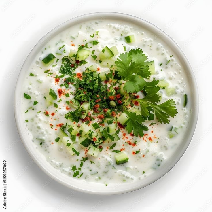 Green Raita Masala / پودینہ رائتہ مصالح - Image 2