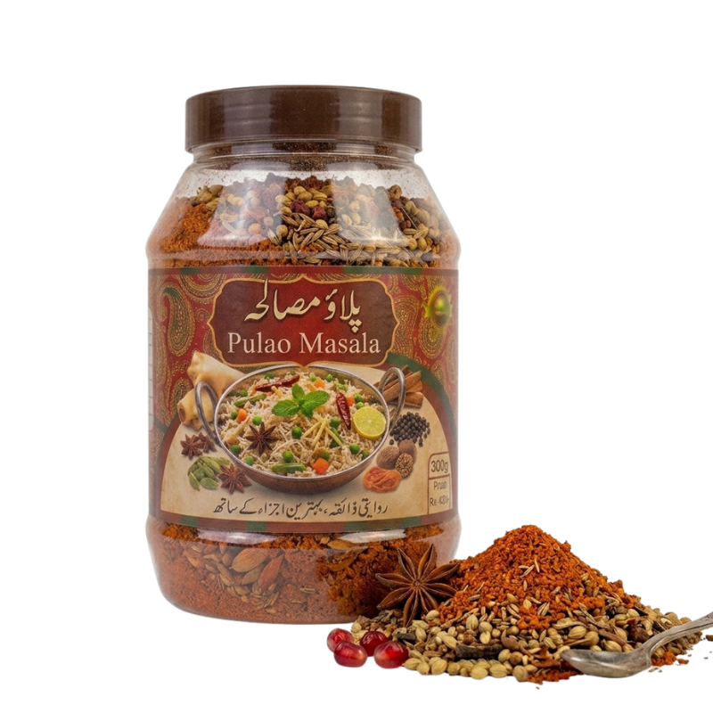 Pulao Masala