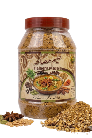 Haleem Masala