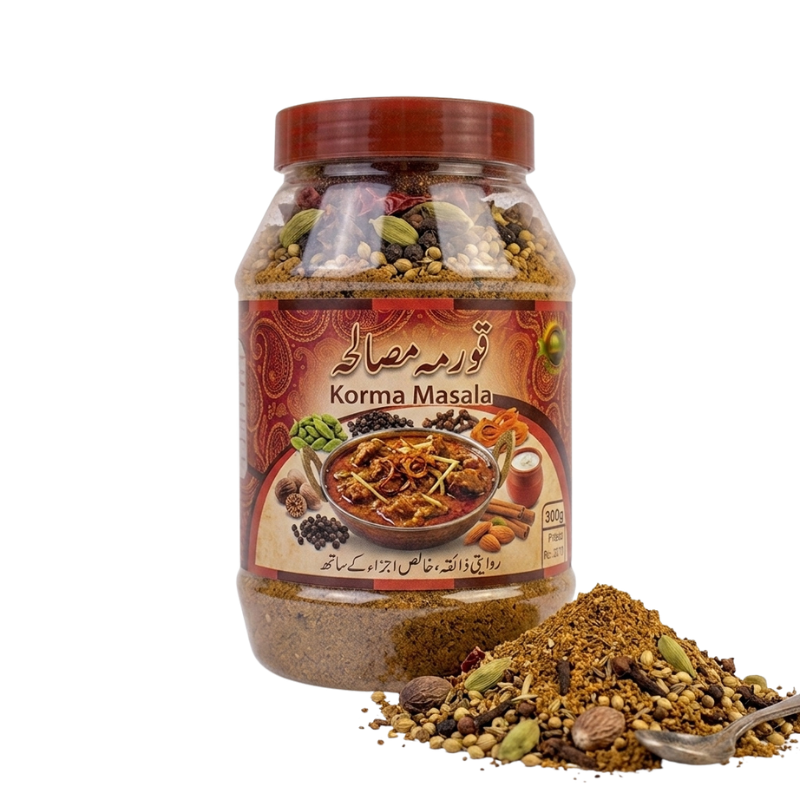 Korma Masala