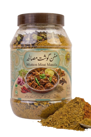 Matan Gosht Masala