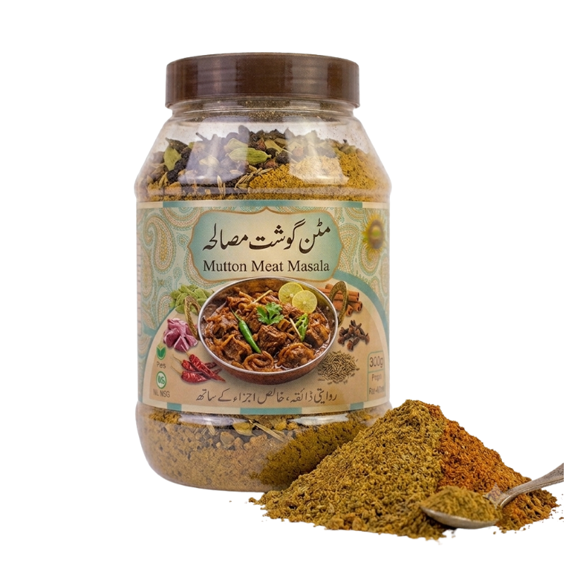 Matan Gosht Masala