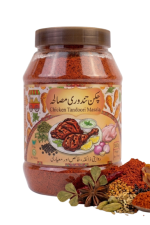 Chicken Tandoori Masala