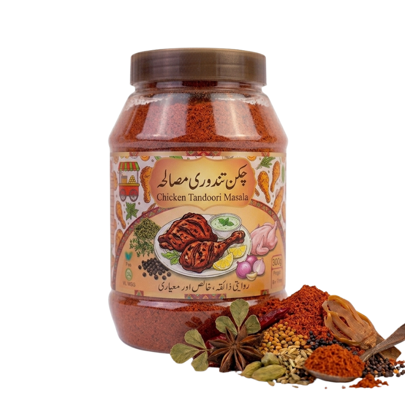 Chicken Tandoori Masala