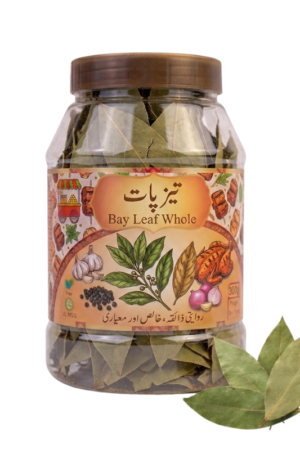 Bay Leaves → Tez Patta