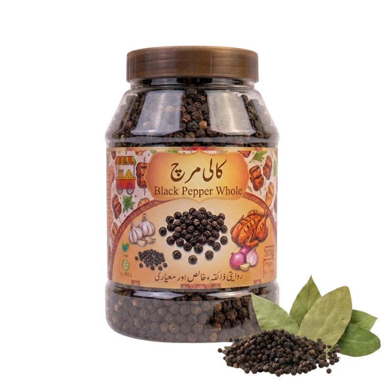 Black Pepper