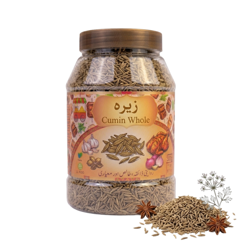 Cumin Seeds