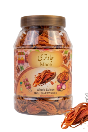 Mace → Javitri