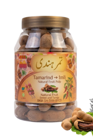 Tamarind → Imli