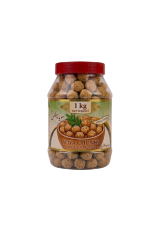 Soya chunks
